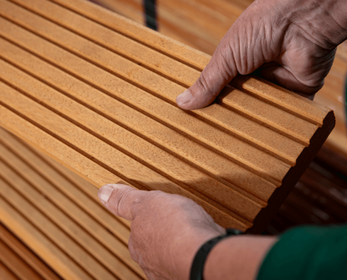 lotus decking board