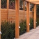 wood applications garden wood