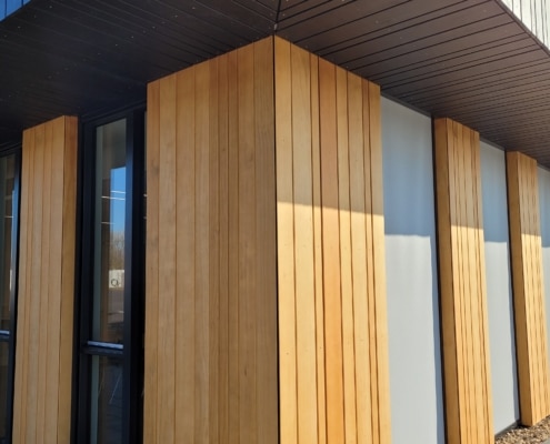 accoya support point