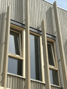 Fensterrahmen